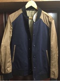 2015春季热卖 海澜之家男装修身男士外套棒球夹克 春季休闲男夹克