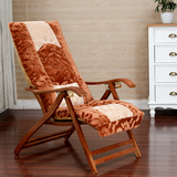 躺椅垫子逍遥椅棉垫折叠椅加厚坐垫冬用棉垫柯阳竹躺椅可拆洗包邮