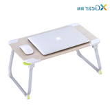 赛鲸H2笔记本电脑桌床上用大号可折叠小桌子宿舍书桌懒人桌餐桌