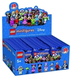 预定 包邮 2016乐高 LEGO 71012 人仔抽抽乐Disney迪斯尼 全套18