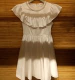 卡洛琳 2016夏新款专柜正品代购无袖修身连衣裙I6203601