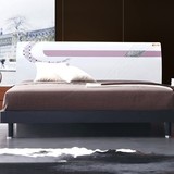 烤漆床头1.8 2米包邮现代单品 双人钢琴烤漆床头 型号805