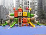 华东滑梯幼儿园大型玩具室外游乐场设备娱乐设施农庄户外儿童滑梯