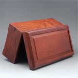 花梨木正方形长方形仿古首饰盒红木饰品箱实木梳妆珠宝收纳化妆盒