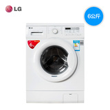 LG WD-N12435D 全自动滚筒洗衣机6公斤DD变频超薄智能洗衣机包邮