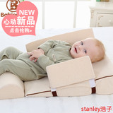 贝思奇 婴儿防吐奶枕头多功能新生儿哺乳枕喂奶枕宝宝防吐奶床垫