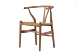 北美黑胡桃木 Y椅 餐椅 书椅 明椅 实木椅 本色椅 原木椅 会议椅