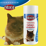 德国TRIXIE特瑞仕 猫砂除臭粉200克 宠物用品 安全环保 25省包邮