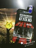 韩国正品  BIGBANG 可莱丝 十周年演唱会 限量面膜 深层补水