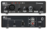Yamaha/雅马哈Steinberg UR12 USB专业录音声卡 音频接口支持K歌
