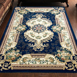 东升地毯 羊毛质感 欧式客厅茶几卧室床边地毯飘窗门厅大地毯地垫