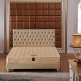 环保椰棕床垫/纯棉独立弹簧可拆洗折叠1.2米1.5米1.8米软硬席梦思