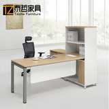 杭州泰哲办公家具两用桌现代简约主管桌员工桌 家用电脑桌 学习桌
