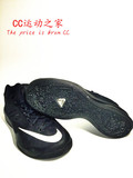 耐克NIKE ZOOM RUN THE ONE哈登黑银篮球鞋653636-001 现货