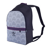 阿迪达斯背包16新款三叶草书包男女运动旅游双肩包B48988 B48990