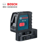 博世BOSCH水平仪GLL2-15测量工具两线激光防摔高精度高亮度