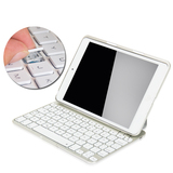 的器苹果ipad4迷你3保护套ipar2壳带蓝牙键盘D7A