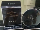 韩国代购HERA赫拉 完美呵护气垫CC霜 平滑肌肤防晒隔离