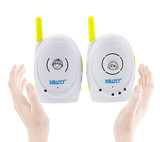 BILLFET比菲特宝宝音频监护器宝宝对讲机 婴儿监视器 宝宝看护仪