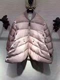 正品代购贝地素佳儿2015冬季新款女羽绒服斗篷型外套大衣 254K309