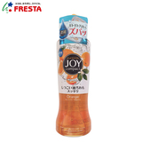 日本新 JOY浓缩餐具清洁剂 中性洗洁精 清新橘香型200ml