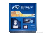 Intel/英特尔 I7 5820K 全新原封盒装酷睿 3.3G 6核支持X99主板
