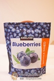 澳洲直邮 Kirkland 蓝莓干 抗氧化、护眼 567g 零食、烘焙好滋味