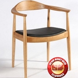 实木椅子 餐椅家用 办公椅靠背扶手原木电脑椅总统椅太师椅特价