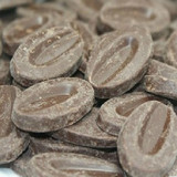 法国进口VALRHONA 法芙娜萨蒂利亚62%黑巧克力500g分装  烘焙原料
