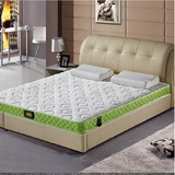 SMNS进口床垫棕垫乳胶弹簧席梦思竹碳纤维儿童床垫1.5 1.8米定做