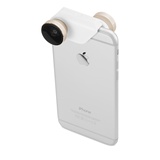 olloclip lens四合一手机摄影镜头iphone6 6S plus广角鱼眼双微距