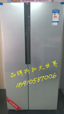 全新Haier/海尔 BCD-521WDPW/BCD-518WDGK海尔超薄对开双门冰箱