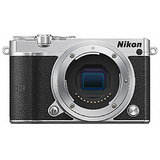 Nikon/尼康1 J5裸机身 微单电相机最新款 2000万像素4K摄影 Wi-fi