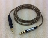 AKG K450K451Q460K480原装升级线发烧线镀银线 耳机线 (包邮)