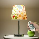 遥控台灯卧室床头装饰婴儿喂奶神器创意可调节亮度暖光智能小夜灯