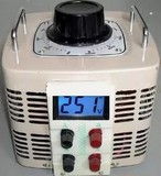 特价数显液晶调压器500W单相0-300V可调变压器TDGC2-0.5Kva全铜