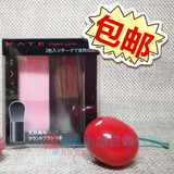 日本代购包邮嘉娜宝KATE凯朵珠光美肌双色腮红胭脂修容粉饼高显色