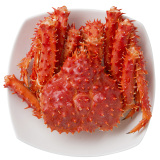 【天猫超市】智利帝王蟹 1-1.2 kg 品质生鲜