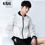 GXG男装 夏季热卖 男士时尚帅气休闲夹克外套#52121020
