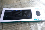 免费用 罗技 MK345无线电脑鼠标键盘套装 USB办公游戏多媒体键鼠