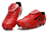 专柜正品双星足球鞋 皮面足球鞋 胶钉足球鞋足球训练鞋652002