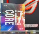Intel/英特尔 i7-6700K CPU 14纳米Skylake全新架构搭配Z170
