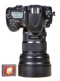 B+D适马50F1.4Art镜头遮光罩  全画幅全金属 卡口ZZZK首发 KM504C