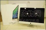 二手Apple/苹果 iMac ME088CH/A i5-4570 8G 1TB 27寸超薄一体机