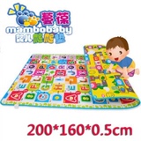 夏季婴儿童宝宝爬行垫双面加厚玩具拼图拼接爬爬垫泡沫地垫