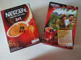 雀巢三合一速溶咖啡 红盒 特浓型 越南进口即溶咖啡(17克*20条)