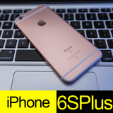 Apple/苹果 iPhone 6s Plus 三网4G 5.5寸屏 实体店现货 花呗分期