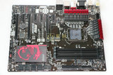 MSI/微星 Z97-GD65 GAMING Z97 1150 绝配I7 4790K  超Z97 PRO