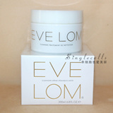 Eve Lom 卸妆洁面膏 200ml 含洁面布两条 附手法说明