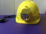 M6502一体式工作帽灯强光防爆头灯锂电头灯充电头灯矿用防爆灯